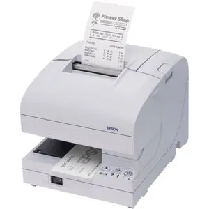 Epson TM-J7200 (321) WHITE in weiß von Epson