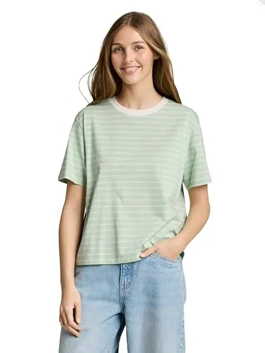 TOM TAILOR Denim Damen T-Shirt