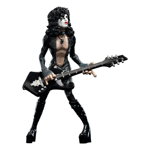 Weta Workshop KISS Mini Epics Vinyl Figur The Starchild 17 cm - Chibi Figuren, offiziell lizenzierte Vinylfigur in Geschenkbox, ideal für Sammler und KISS-Fans