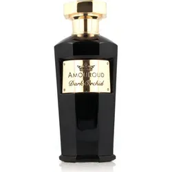 Amouroud Dark Orchid Eau De Parfum 100 ml - Unisex Duft mit einer verführerischen Mischung aus floralen und holzigen Noten, perfekt für besondere Anlässe.