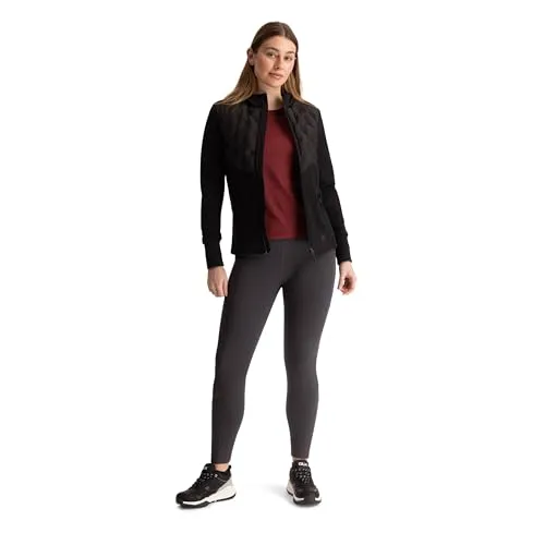 Trespass Damen Marney Jacke, Black, L