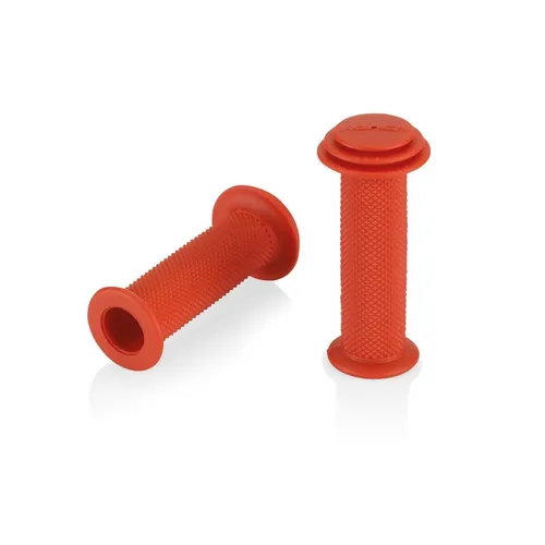 XLC Kindergriffe 100mm Rot Kinder Fahrrad Lenker Griffe
