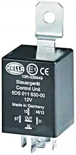 Hella Steuergerät, Beleuchtung 5DS 011 630-001