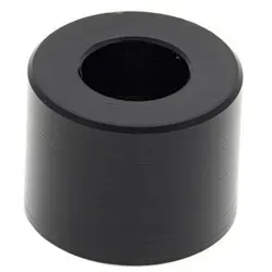 Produktbild All Balls Honda/HM Schwarz Obere/Untere Kettenrolle, rot