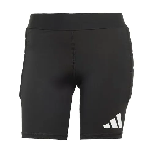adidas Performance Squadra 25 Torwartshort Damen schwarz XS (30-32) - Trainingsbekleidung für Fußballerinnen, atmungsaktive Shorts für optimalen Komfort und Bewegungsfreiheit auf dem Platz.