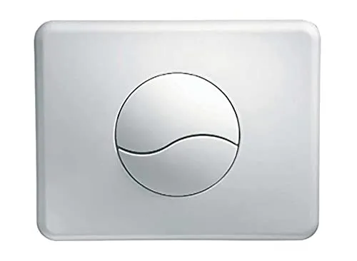 CORNAT Betätigungsplatte Weiß