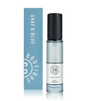 Produktbild SHAY & BLUE Salt Caramel Eau de Parfum 10 ml