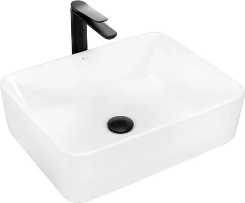 Badezimmerwaschbecken von REA