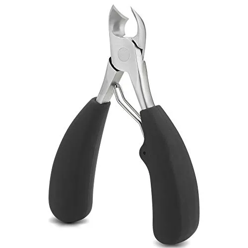 Präzise Zehennagelschere