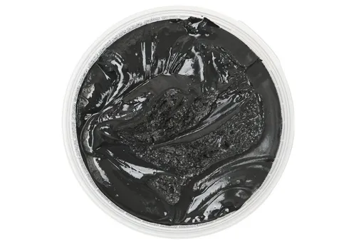 HOLZANDO Fertigspachtel Acryl Holzkitt Feinspachtel Schwarz 30-250gr Tube, 250g Tube, Geruchsarm, leicht schleiffbar, überlackierbar