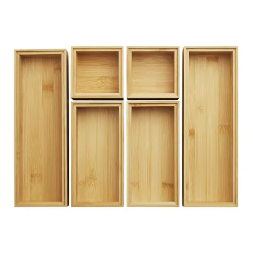 Schubladeneinsätze von Orga-Box