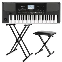 Korg Pa300 Keyboard Set