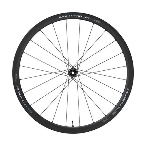 Vorderrad Dura-Ace c36 28 wh-r9270-c36-tl-f Schlauchlos pp12x100mm Bremse A Von