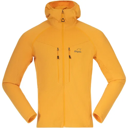 Bergans Y Mountainline Wooltech Midlayer Jacket Men XL