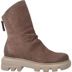 Paul Green Damen Klassische Stiefeletten - Wanderschuhe mit flacher EVA-Sohle für geringes Gewicht, ideal für den Übergang und bequemes Tragen.