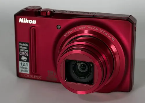 Nikon Coolpix S9100
