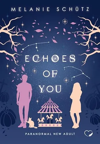Echoes of You: Paranormal New Adult