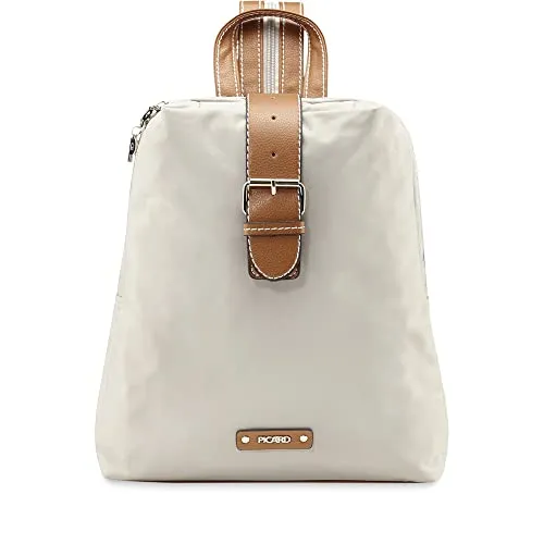 Picard Damen Rucksack SONJA aus Nylon in beige von Picard