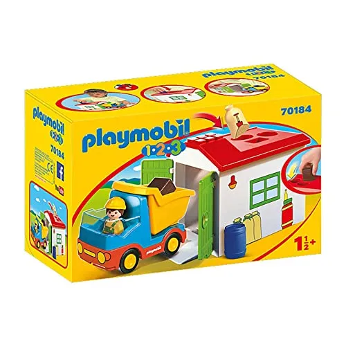 PLAYMOBIL 1.2.3. 70184