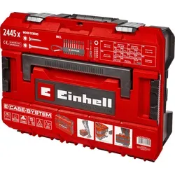 Einhell Schraubenset 2.445-teilig im E-Case-Koffer von Einhell