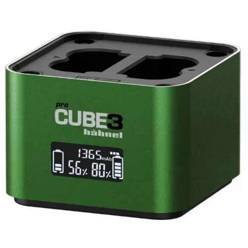 HÄHNEL ProCube 3 Twin Charger für Fujifilm von HÃ¤hnel