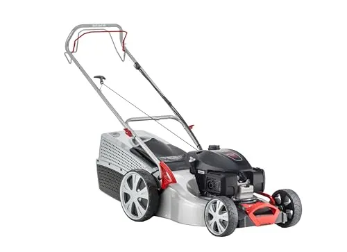 AL-KO® Benzin Rasenmäher Classic 5.14 SP-H - Benzin Rasenmäher für effizientes Mähen, mit kraftvollem Motor und robustem Design, ideal für große Gärten.