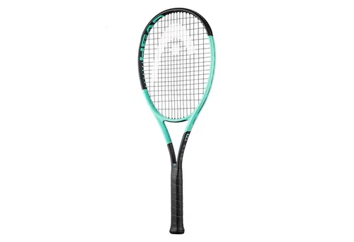 Head Tennisschläger Boom MP 2024 - 100in/295g, unbesaitet - Tennisschläger mit explosiver Power und sensationellem Spielgefühl dank Auxetic 2.0-Konstruktion, ideal für ambitionierte Spieler.