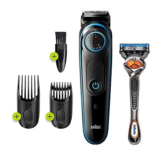 Braun BT5240 BeardTrimmer, 1 g