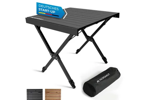 Nordmut Campingtisch Talkku klappbar 110x70 cm
