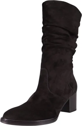 Gabor Winterstiefel Rauleder schwarz 38,5 EU - Wanderschuhe aus hochwertigem Rauleder, warm gefüttert und ideal für kalte Wintertage.