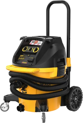 DeWalt Industrie Nass+ Trockensauger M-Klasse | Basis von DeWalt