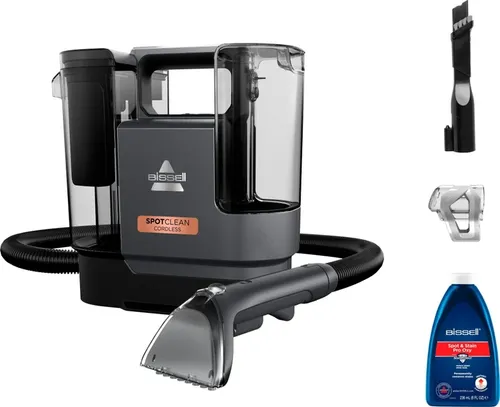 BISSELL Polsterreiniger Spot Clean Cordless von BISSELL