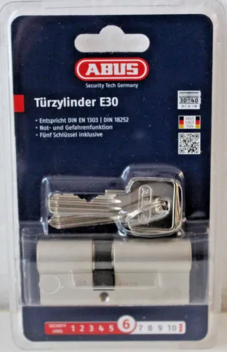 ABUS Schlösser & Riegel von ABUS