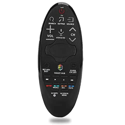 Fernbedienung, Neue Smart TV Fernbedienung Universal Multifunktions Ersatzfernbedienung für / -01182G -01185D -01184D -01182D -01181D BN94-07469A BN94-07557A