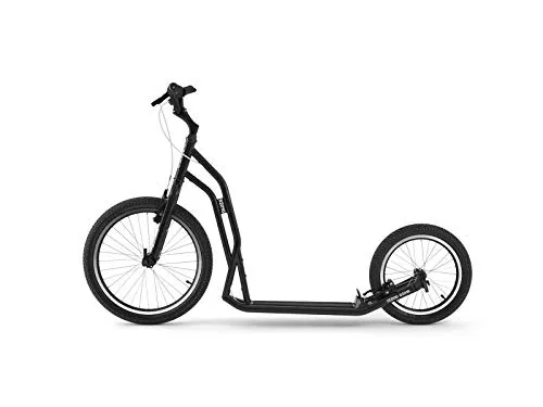 Yedoo S2016 Tretroller in schwarz von Yedoo