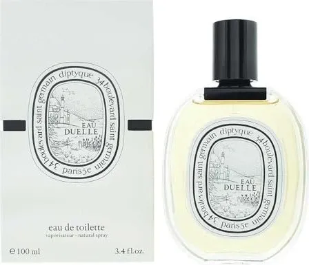 Diptyque Eau Duelle Eau de Toilette 100ml - UNISEX Eau de Toilette mit orientalisch-würzigem Duft, der warme Vanille und exotische Gewürze harmonisch vereint – ideal für besondere Anlässe und den Alltag.