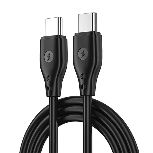 WIWU Ladekabel USB TYP C USB-C 1 m 67W Schnell Daten Handy Stark Universal