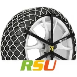 MICHELIN EASY GRIP Limited 5 | Ultraleistungsfähige Textilschneekette für Autos