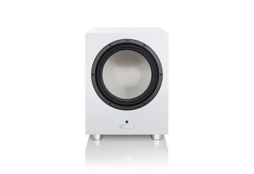 CANTON Power Sub 10 weiss Subwoofer in weiß von Canton