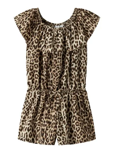 NAME IT Nkfvinaya Ss Playsuit Fffff Noos für Kinder von NAME IT