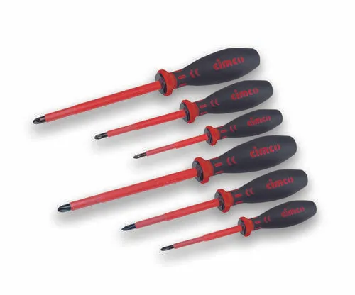 Cimco 2K-VDE-Torx-Dreher-Set 11 7900 von CIMCO