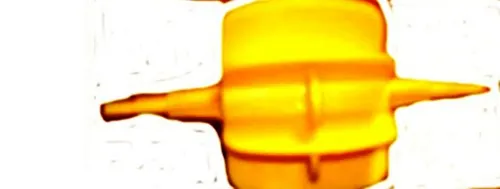 Big Waterplay Ersatzteile Wasserrad klein ca. 15 x 7 x7 cm