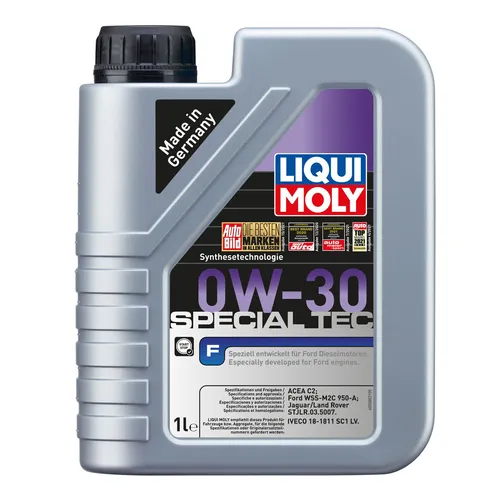 Liqui Moly Motoröl Special Tec F 0W-30 20722