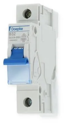 Doepke DLS 6h B32-1 Leitungsschutzschalter 32A (09914026)