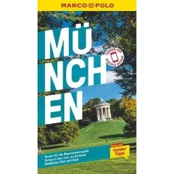 MARCO POLO Reiseführer München