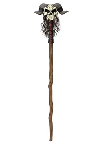 Warlock Staff 58