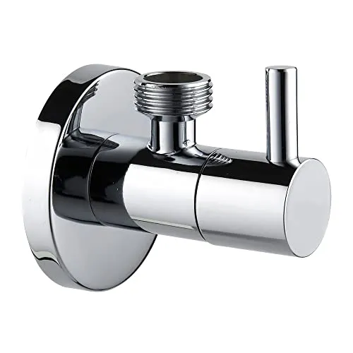 Eckventil Messing Kugelhahn 1/2