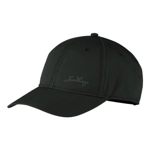 Lundhags Base II Cap - Blau, One Size - Hüte & Caps, ideal für Trekking und Wandern, DWR-imprägniert für Wetterbeständigkeit und Komfort.