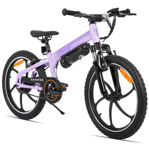 Hiland 20 Zoll Elektro-Mountainbike für Kinder von Hiland
