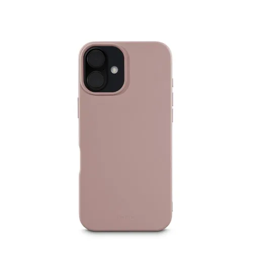 Cover für Apple iPhone 16 - Fantastic Feel (Nude) - Taschen für Smartphones & Handys: MagCase